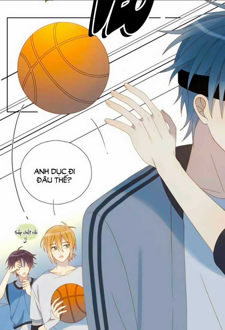 Anh Ấy Rất Hay Trêu Chọc Tôi Chapter 35 trang 30