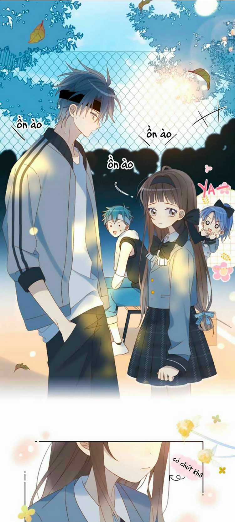 Anh Ấy Rất Hay Trêu Chọc Tôi Chapter 35 trang 32