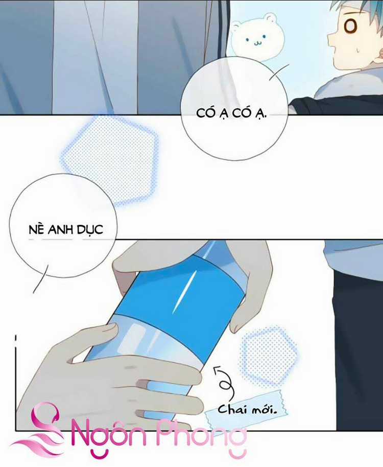 Anh Ấy Rất Hay Trêu Chọc Tôi Chapter 35 trang 34