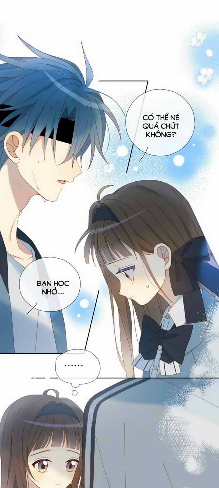 Anh Ấy Rất Hay Trêu Chọc Tôi Chapter 35 trang 35