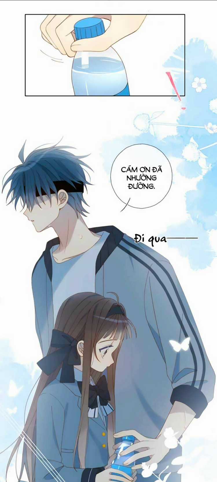 Anh Ấy Rất Hay Trêu Chọc Tôi Chapter 35 trang 38