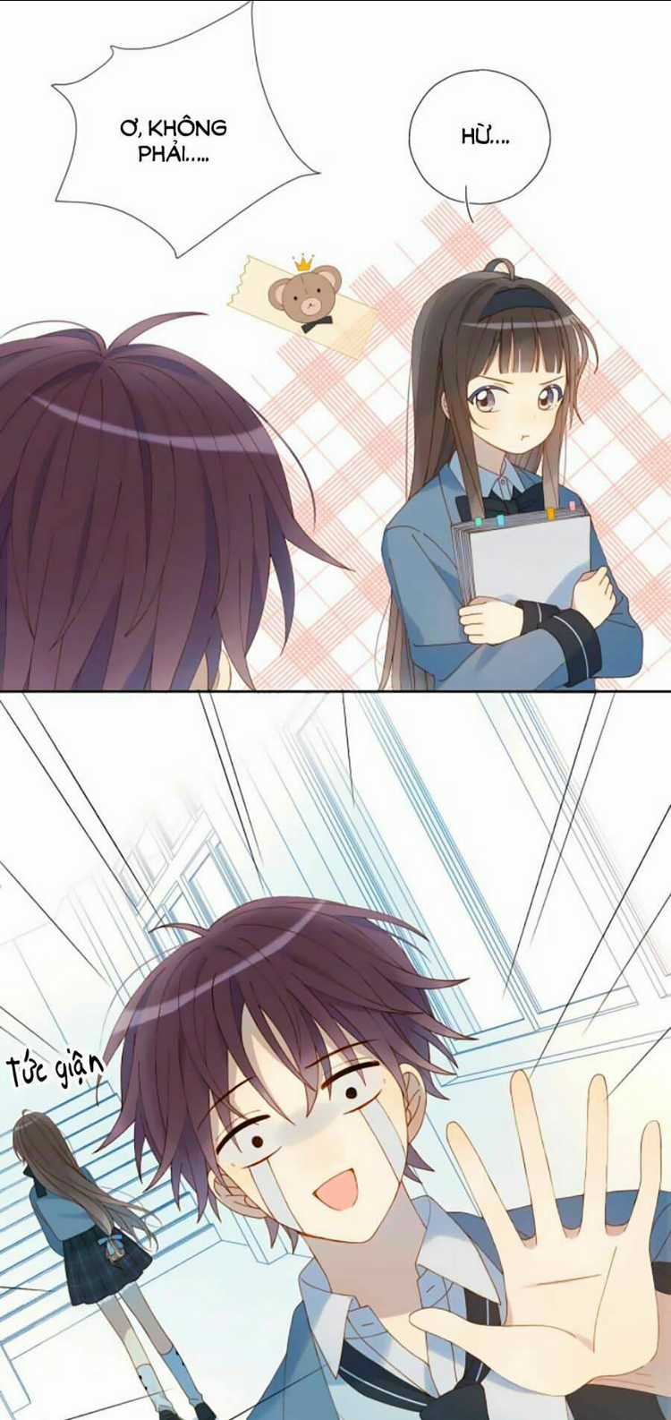 Anh Ấy Rất Hay Trêu Chọc Tôi Chapter 35 trang 5