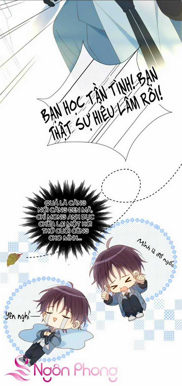 Anh Ấy Rất Hay Trêu Chọc Tôi Chapter 35 trang 6