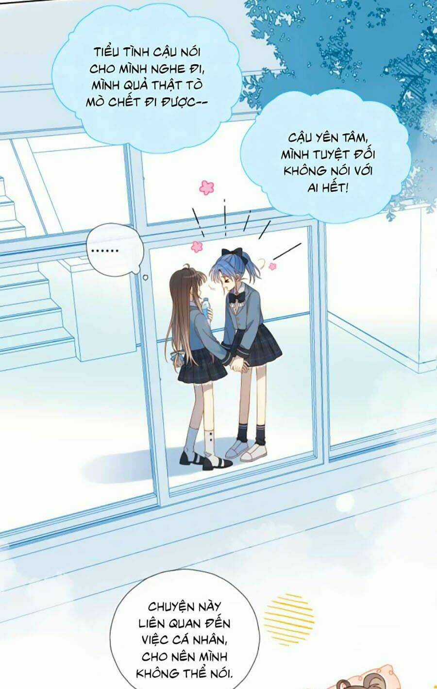 Anh Ấy Rất Hay Trêu Chọc Tôi Chapter 36 trang 11