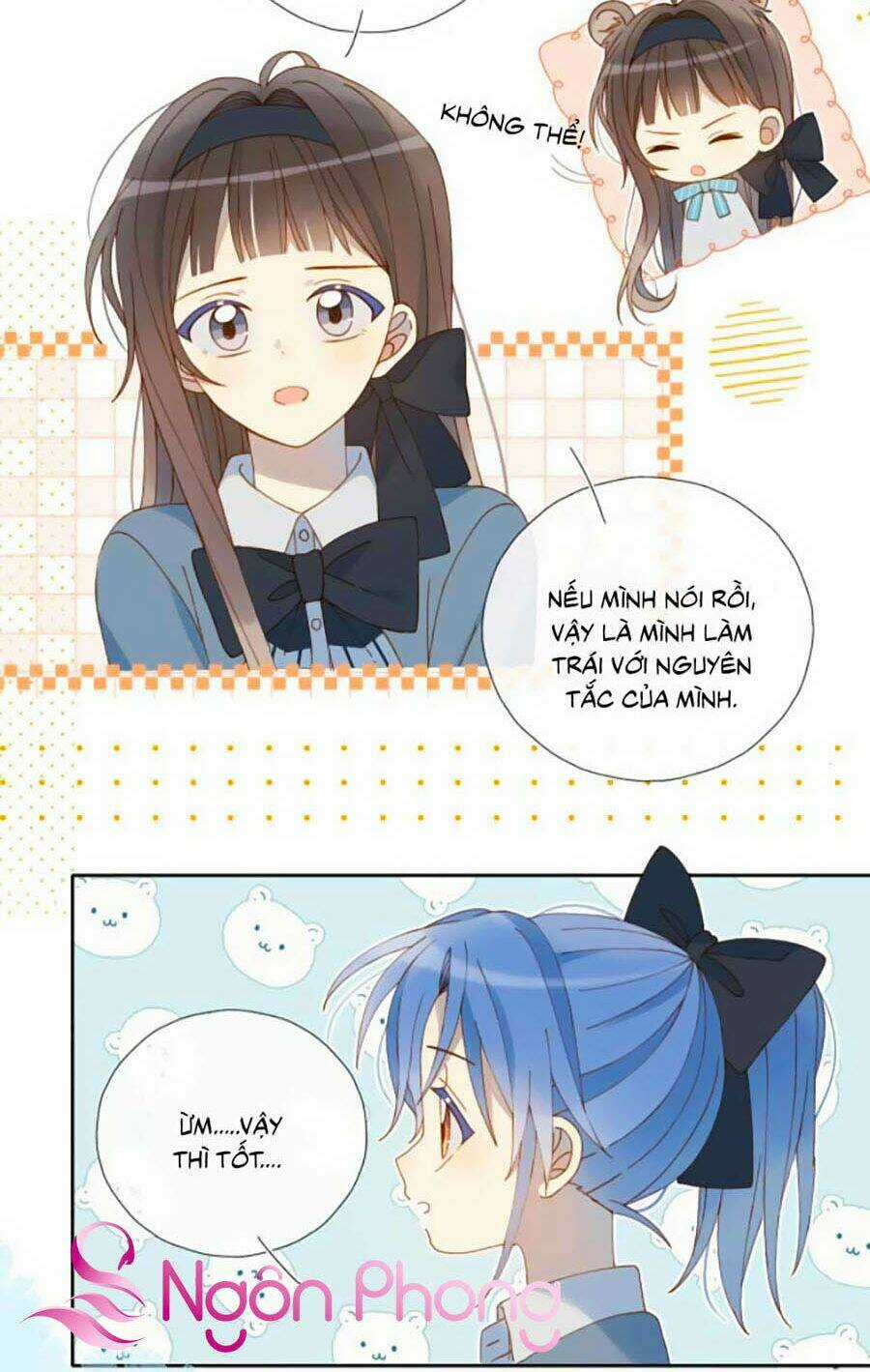 Anh Ấy Rất Hay Trêu Chọc Tôi Chapter 36 trang 12