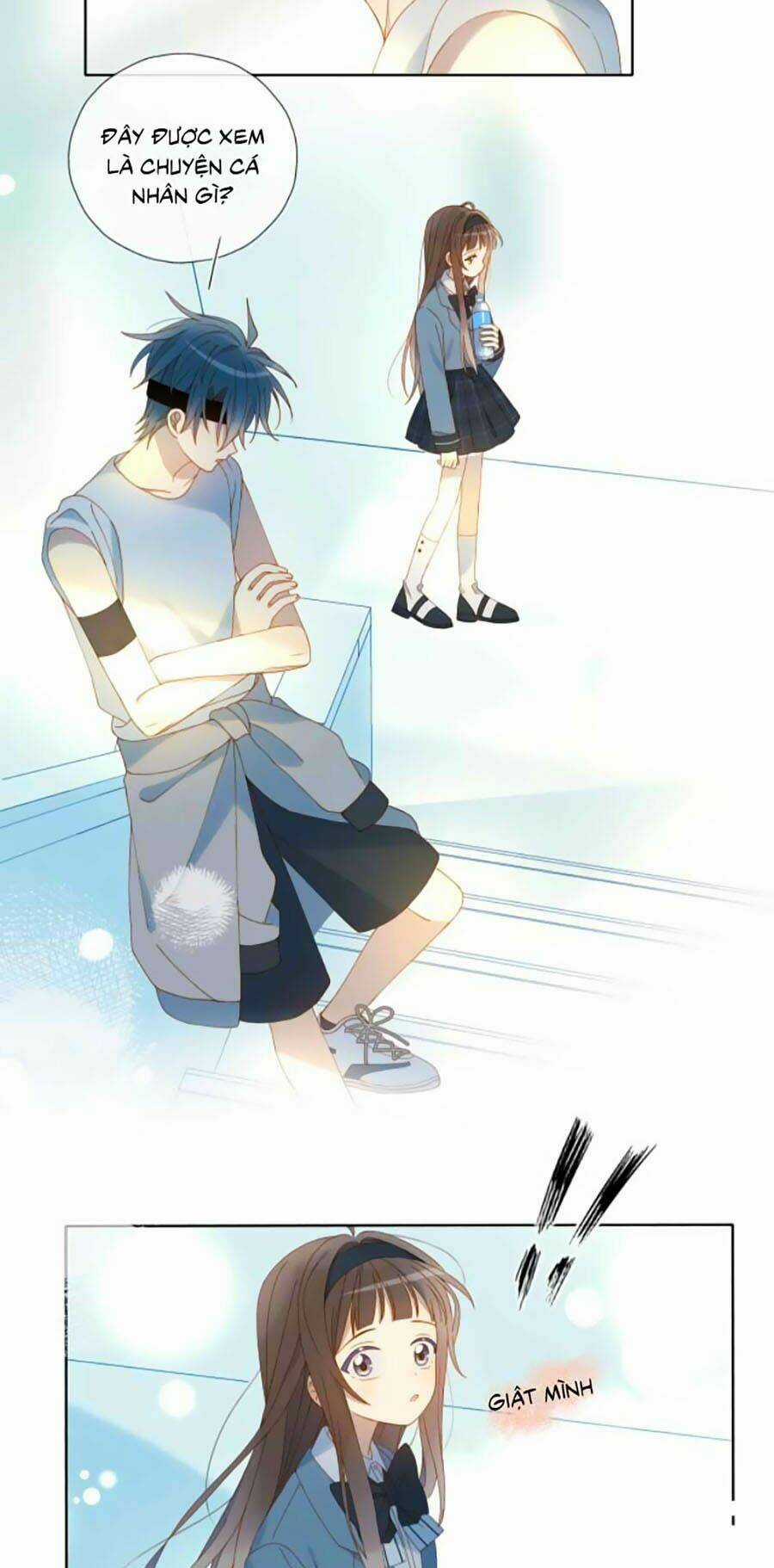 Anh Ấy Rất Hay Trêu Chọc Tôi Chapter 36 trang 14