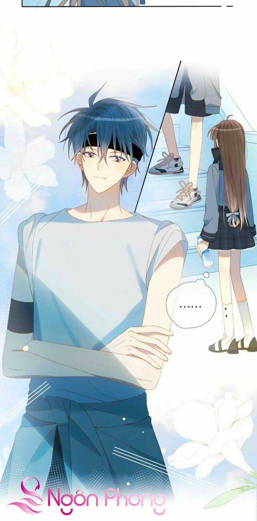 Anh Ấy Rất Hay Trêu Chọc Tôi Chapter 36 trang 15