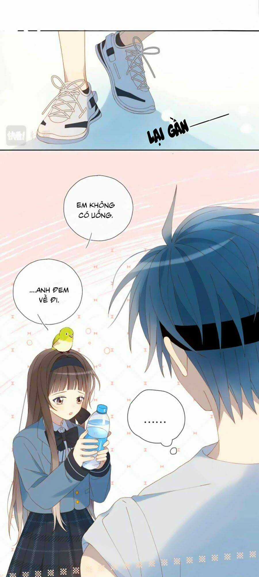 Anh Ấy Rất Hay Trêu Chọc Tôi Chapter 36 trang 16