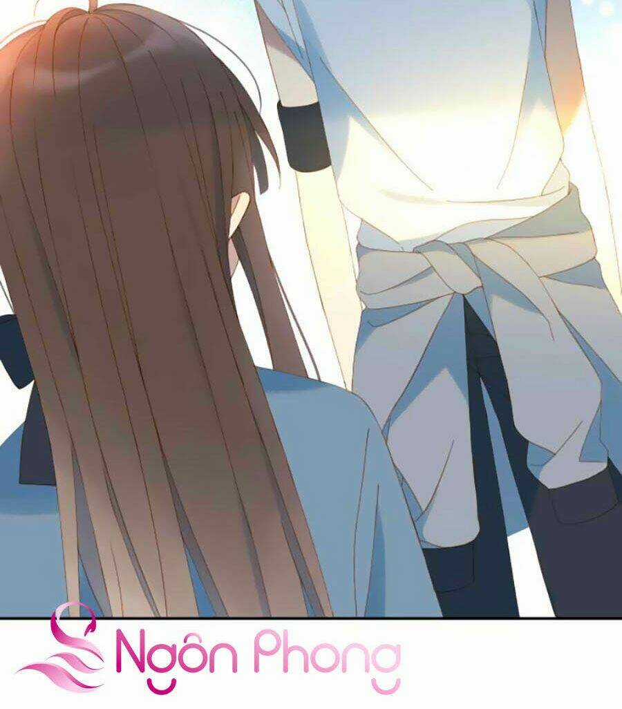 Anh Ấy Rất Hay Trêu Chọc Tôi Chapter 36 trang 18