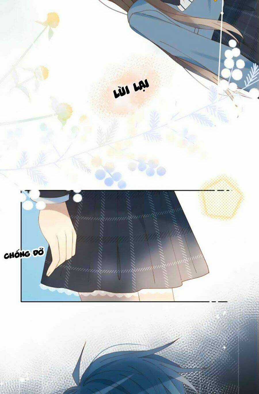 Anh Ấy Rất Hay Trêu Chọc Tôi Chapter 36 trang 21