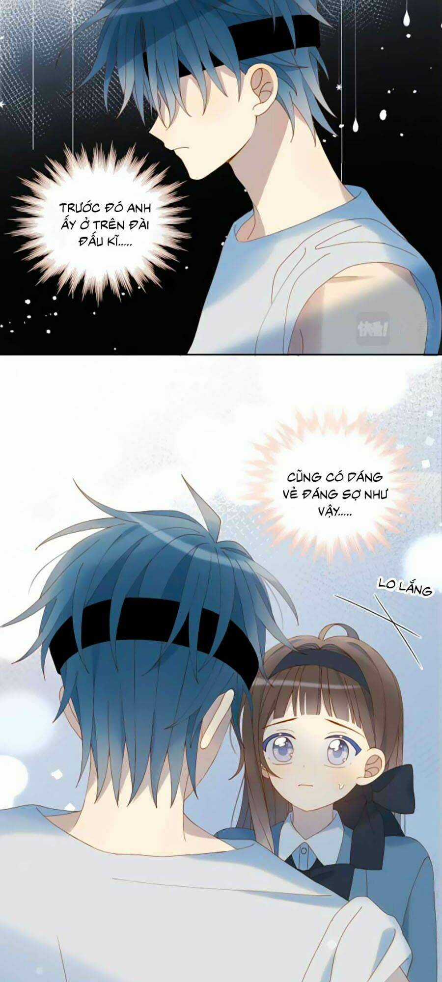 Anh Ấy Rất Hay Trêu Chọc Tôi Chapter 36 trang 22