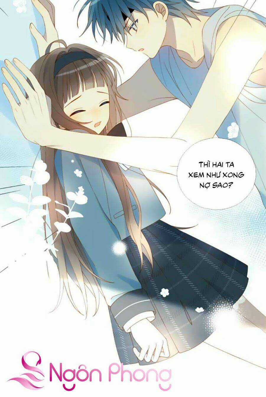 Anh Ấy Rất Hay Trêu Chọc Tôi Chapter 36 trang 24