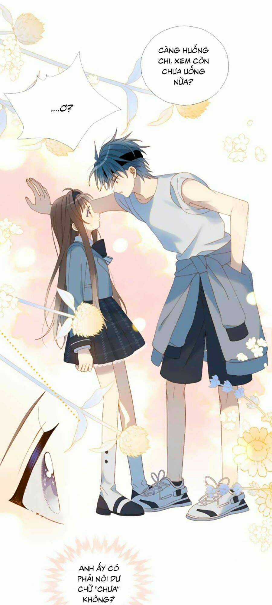 Anh Ấy Rất Hay Trêu Chọc Tôi Chapter 36 trang 25