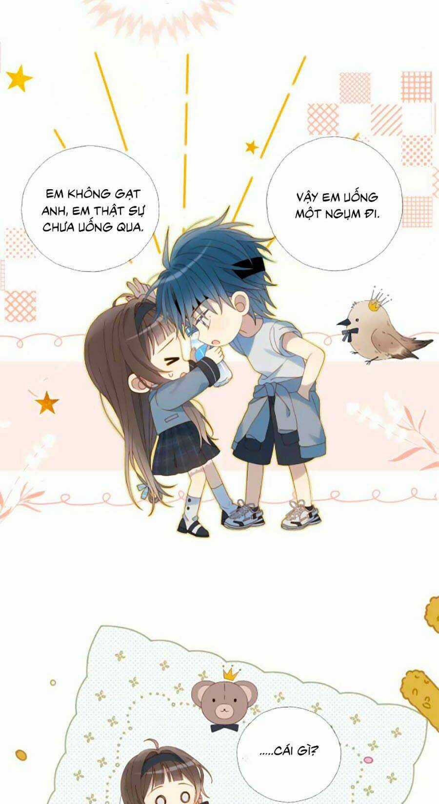 Anh Ấy Rất Hay Trêu Chọc Tôi Chapter 36 trang 26