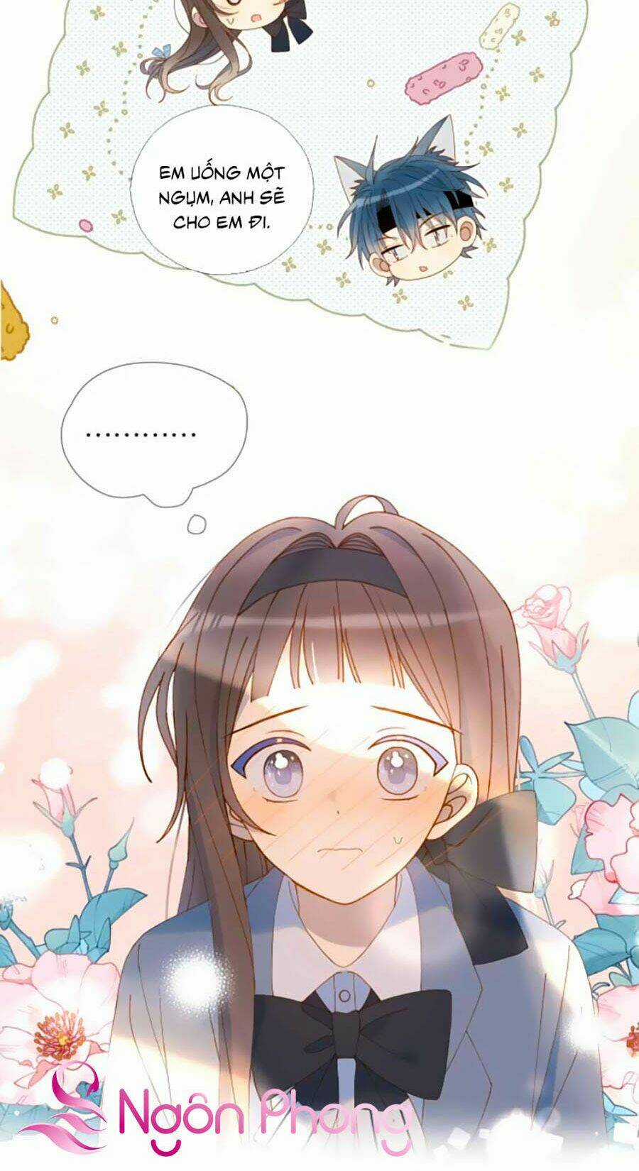 Anh Ấy Rất Hay Trêu Chọc Tôi Chapter 36 trang 27