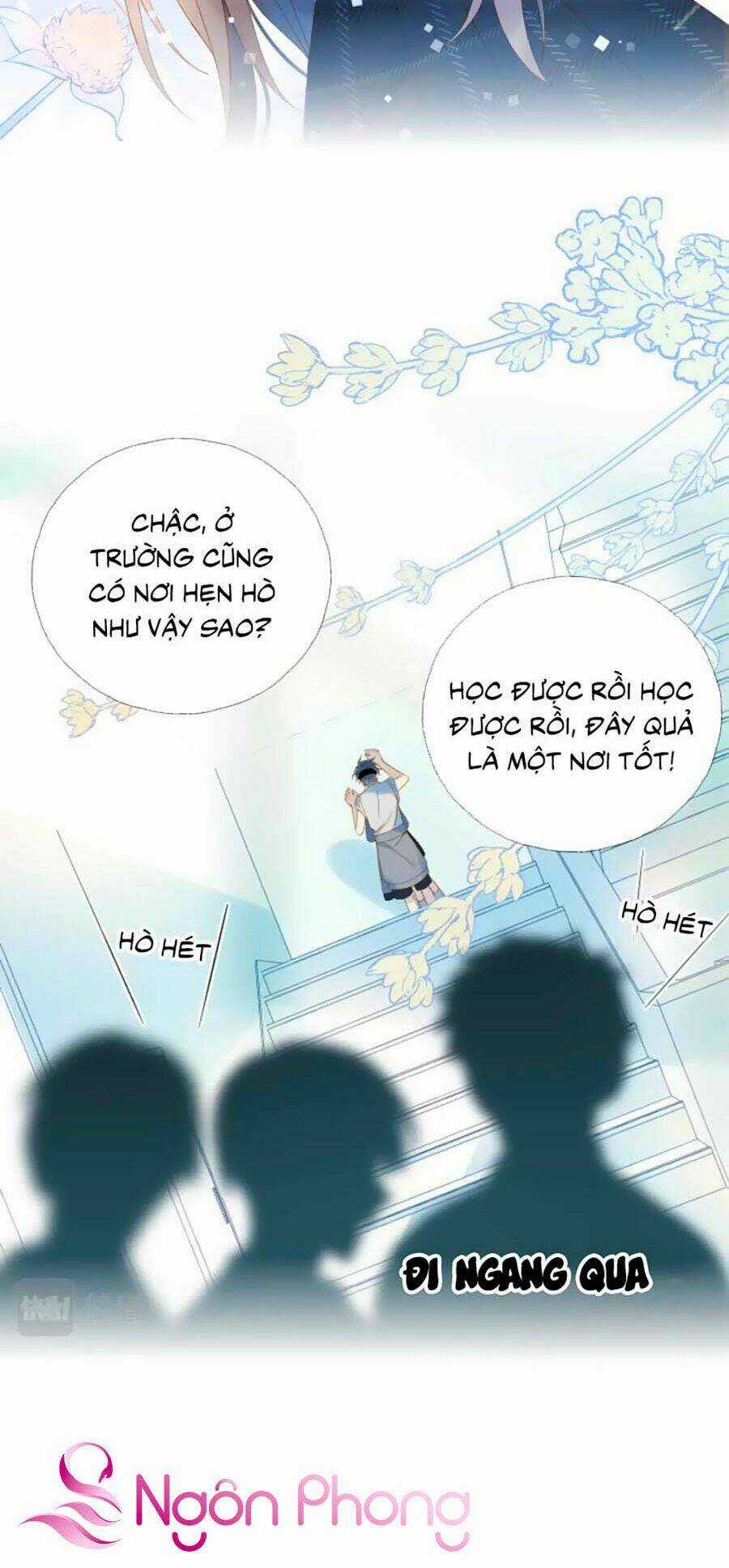 Anh Ấy Rất Hay Trêu Chọc Tôi Chapter 36 trang 29