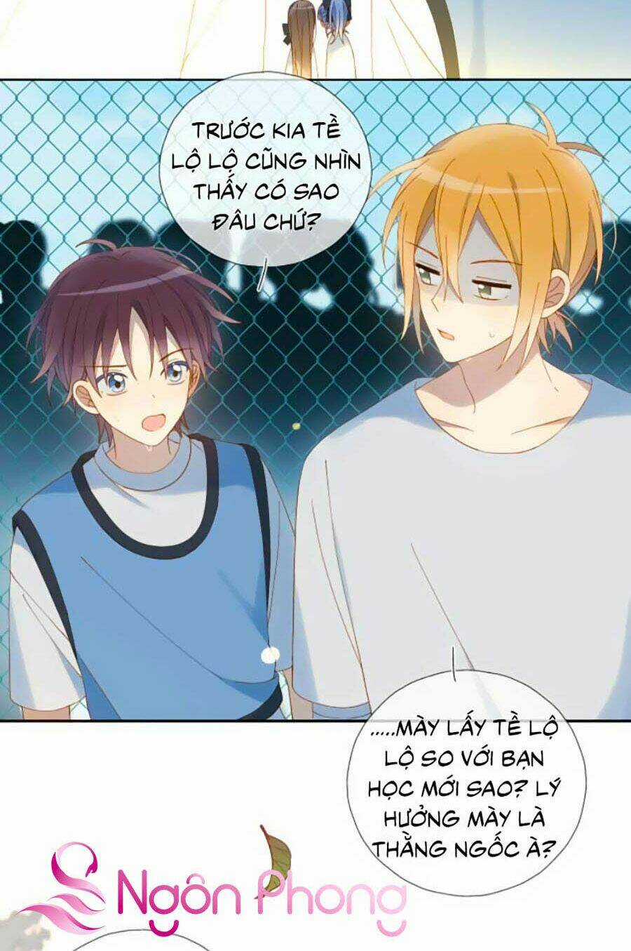 Anh Ấy Rất Hay Trêu Chọc Tôi Chapter 36 trang 3