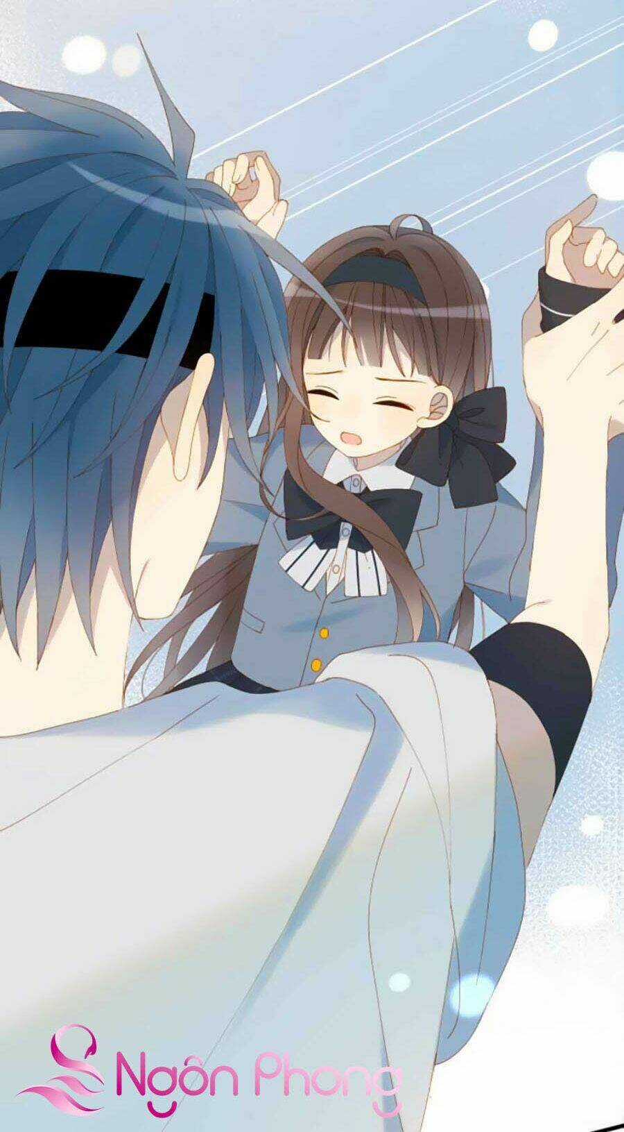 Anh Ấy Rất Hay Trêu Chọc Tôi Chapter 36 trang 32