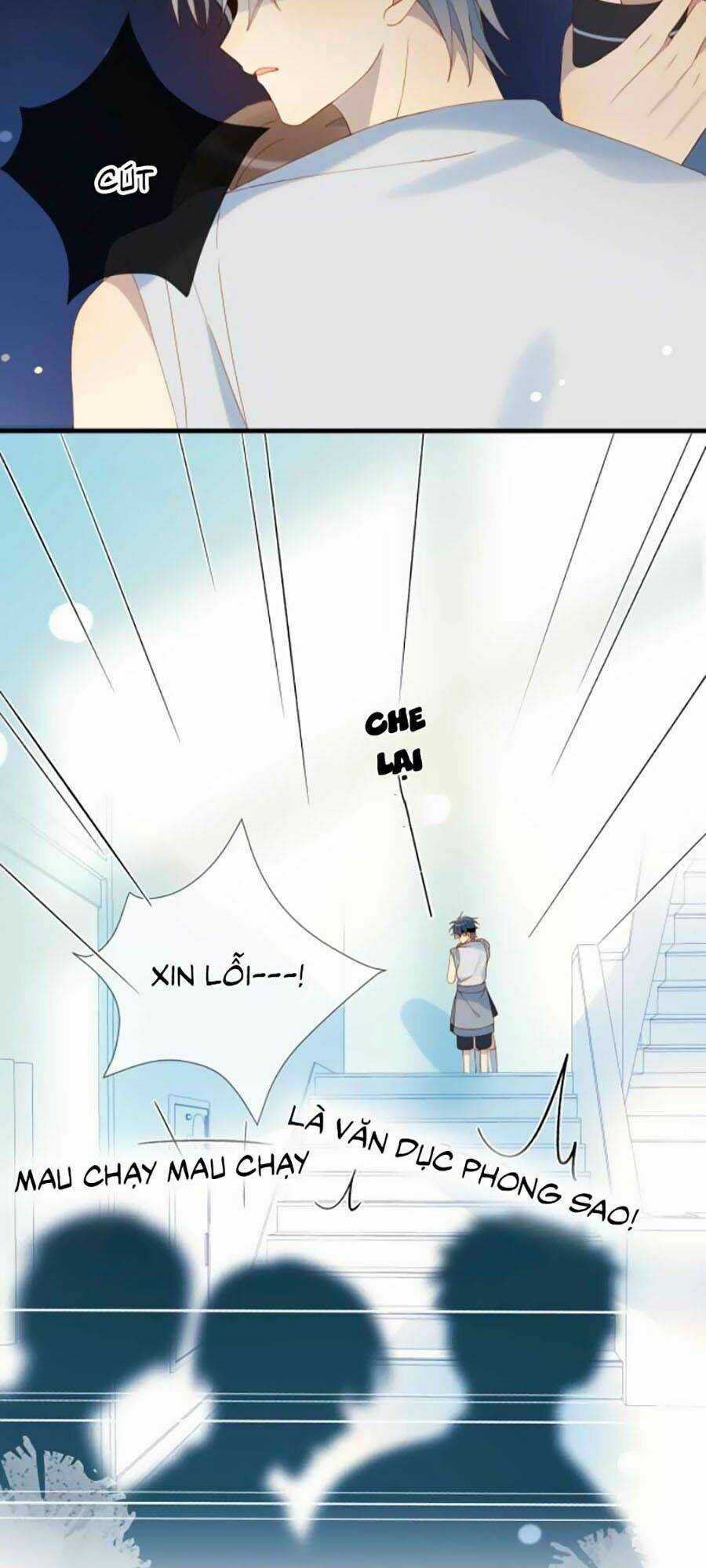 Anh Ấy Rất Hay Trêu Chọc Tôi Chapter 36 trang 34