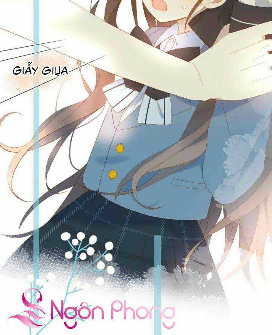 Anh Ấy Rất Hay Trêu Chọc Tôi Chapter 36 trang 36