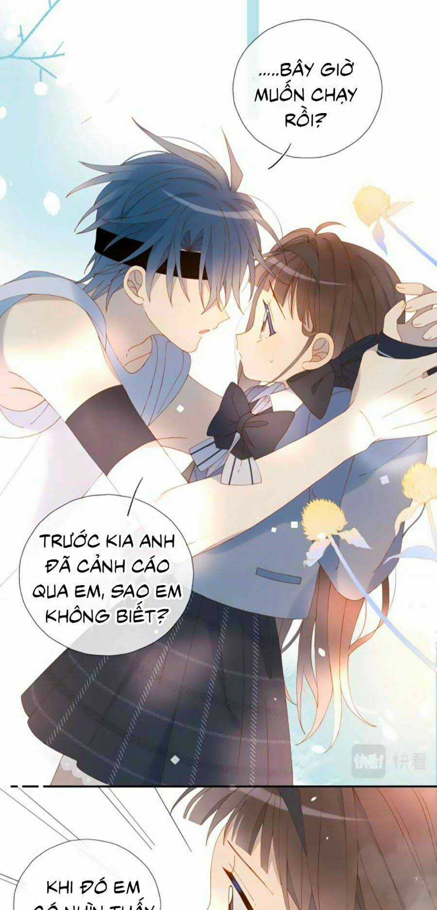 Anh Ấy Rất Hay Trêu Chọc Tôi Chapter 36 trang 37