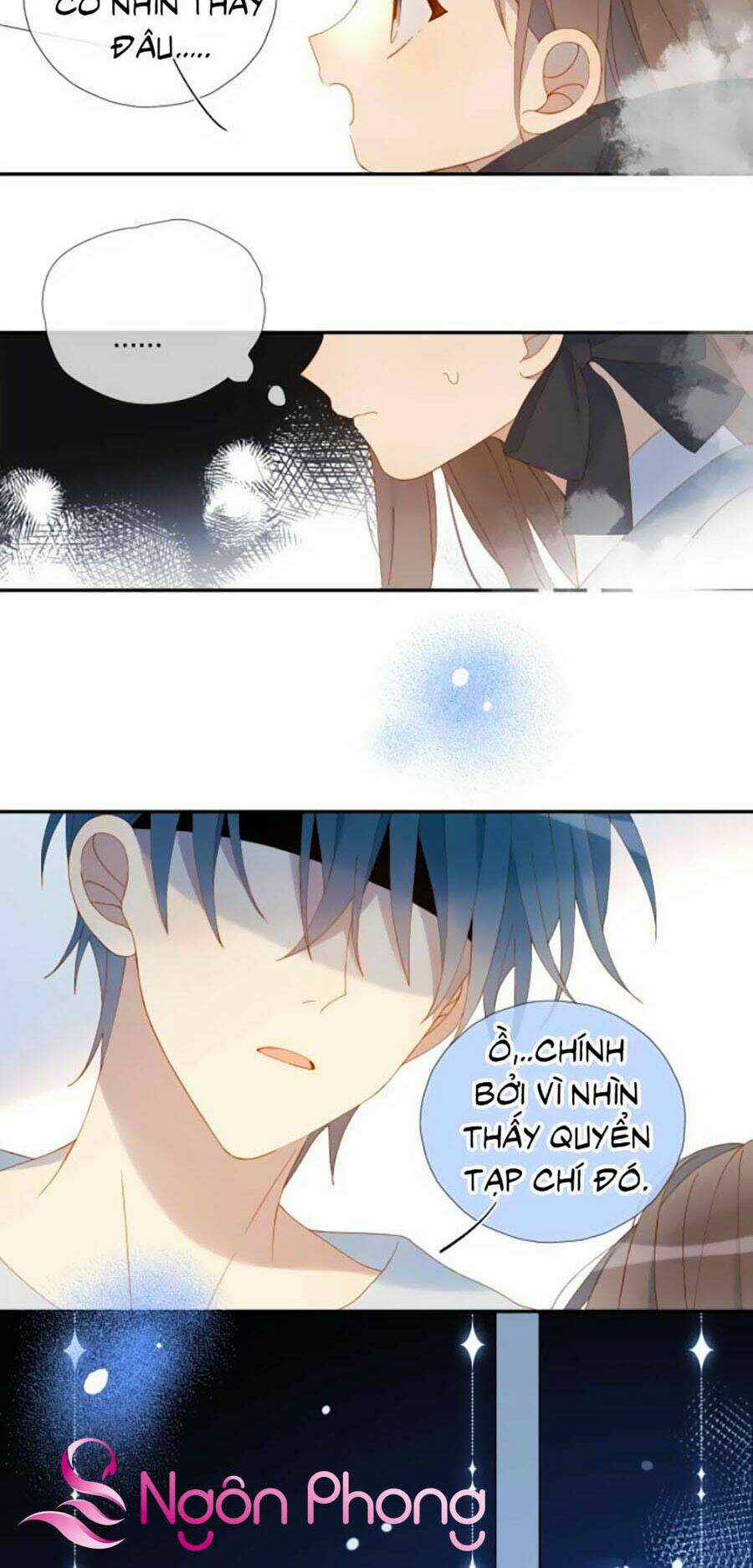 Anh Ấy Rất Hay Trêu Chọc Tôi Chapter 36 trang 38