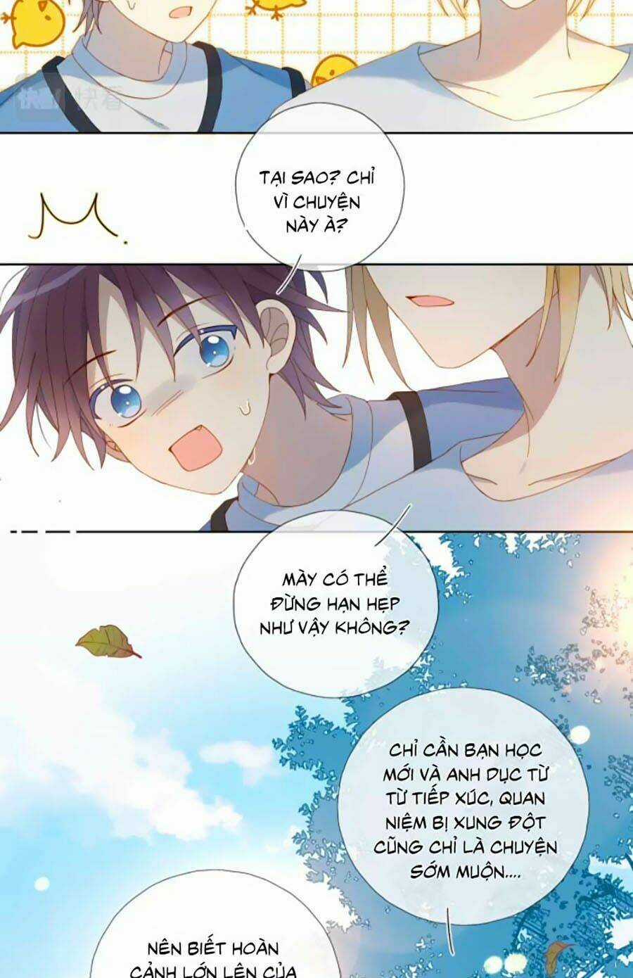 Anh Ấy Rất Hay Trêu Chọc Tôi Chapter 36 trang 5