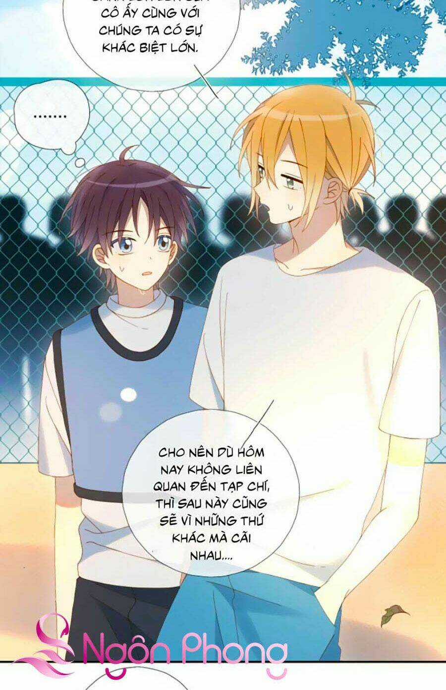 Anh Ấy Rất Hay Trêu Chọc Tôi Chapter 36 trang 6