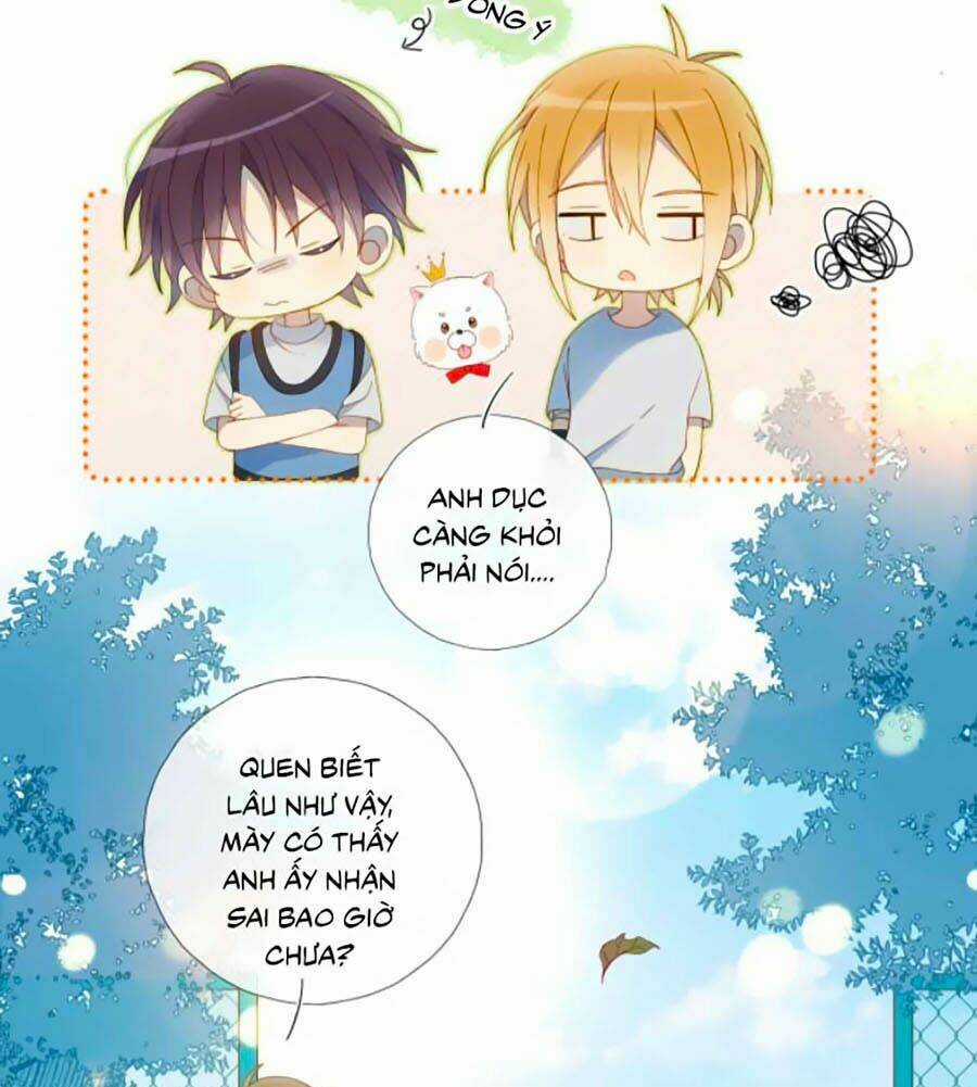 Anh Ấy Rất Hay Trêu Chọc Tôi Chapter 36 trang 8