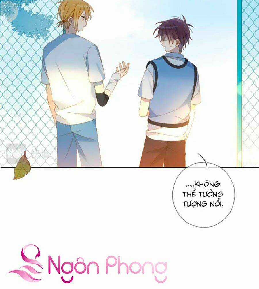 Anh Ấy Rất Hay Trêu Chọc Tôi Chapter 36 trang 9