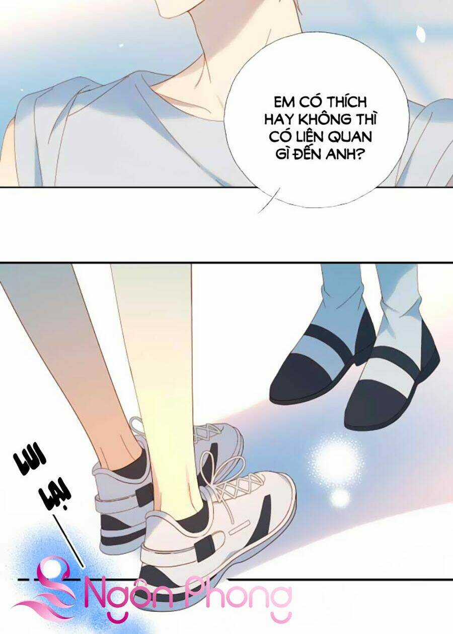 Anh Ấy Rất Hay Trêu Chọc Tôi Chapter 37 trang 11