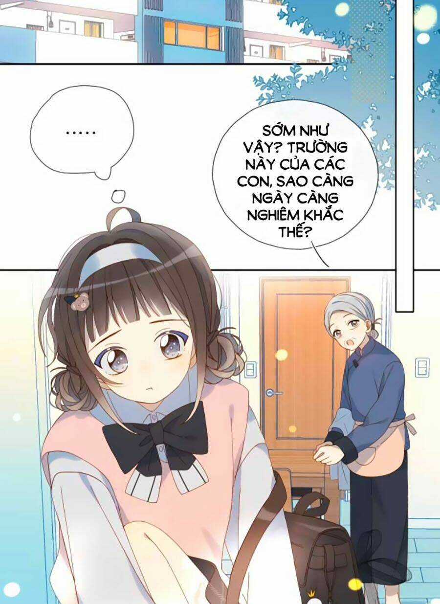 Anh Ấy Rất Hay Trêu Chọc Tôi Chapter 37 trang 17