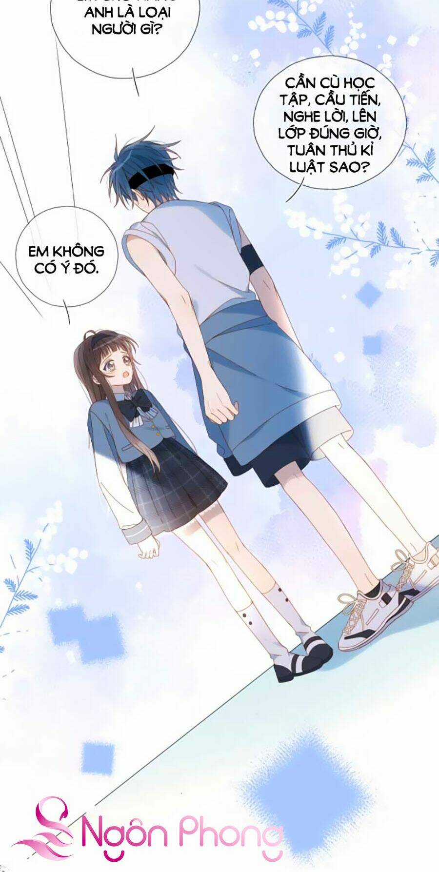 Anh Ấy Rất Hay Trêu Chọc Tôi Chapter 37 trang 2