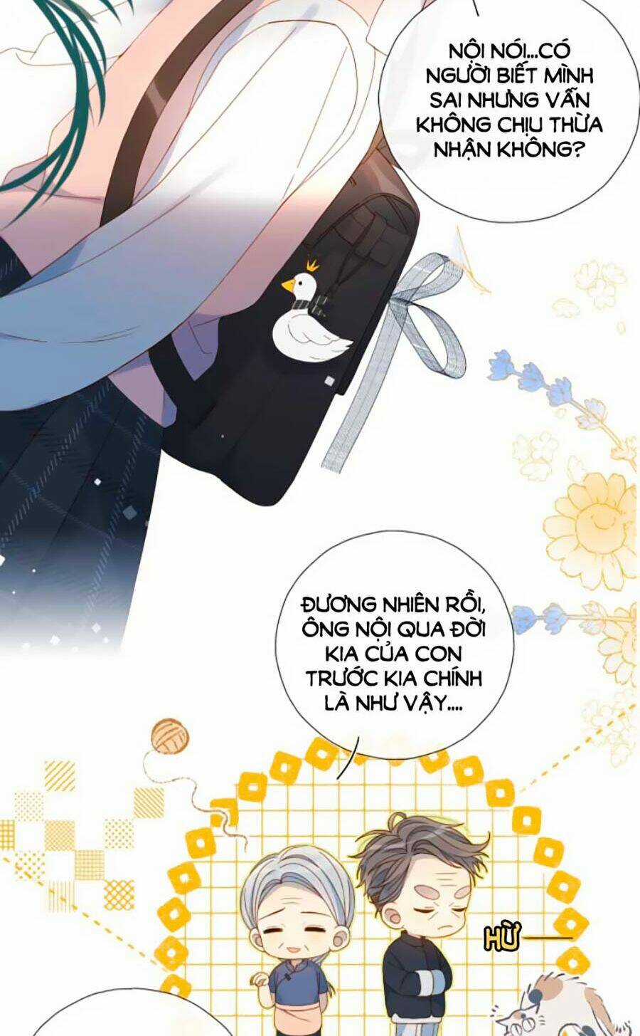 Anh Ấy Rất Hay Trêu Chọc Tôi Chapter 37 trang 20