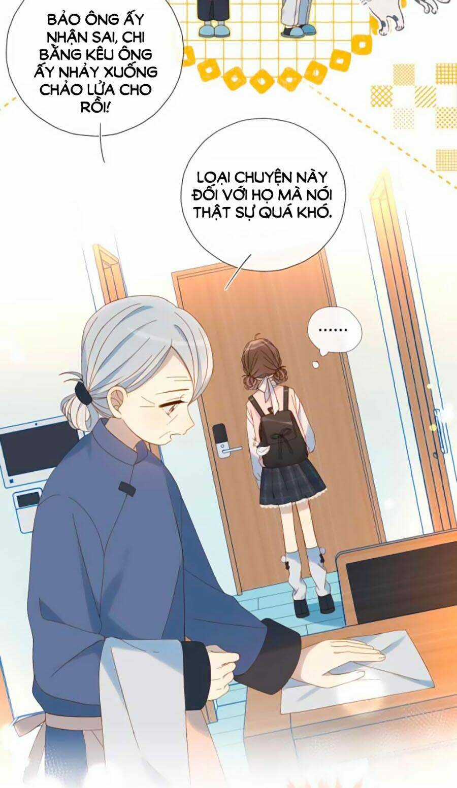 Anh Ấy Rất Hay Trêu Chọc Tôi Chapter 37 trang 21