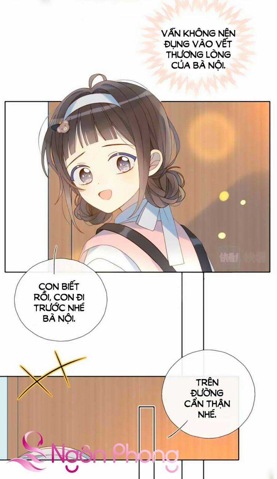 Anh Ấy Rất Hay Trêu Chọc Tôi Chapter 37 trang 22