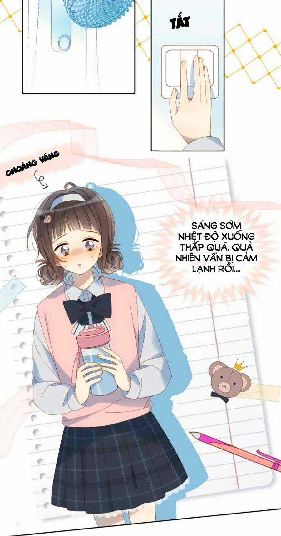 Anh Ấy Rất Hay Trêu Chọc Tôi Chapter 37 trang 25