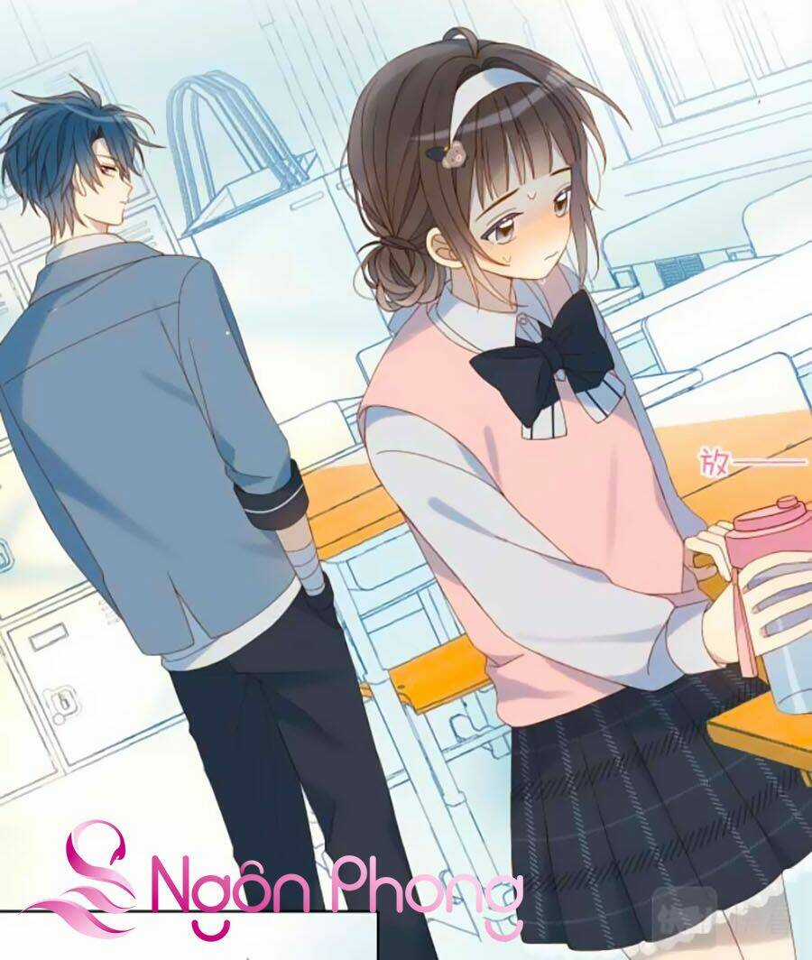 Anh Ấy Rất Hay Trêu Chọc Tôi Chapter 37 trang 28