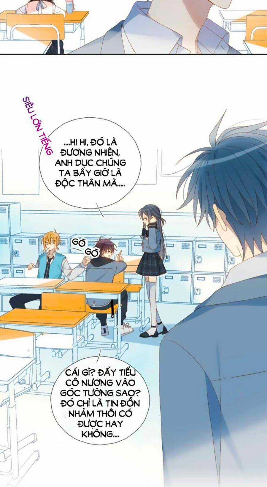 Anh Ấy Rất Hay Trêu Chọc Tôi Chapter 37 trang 30