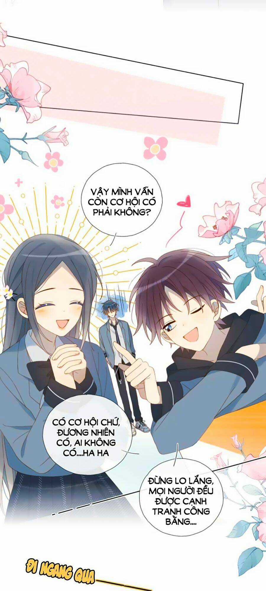 Anh Ấy Rất Hay Trêu Chọc Tôi Chapter 37 trang 31