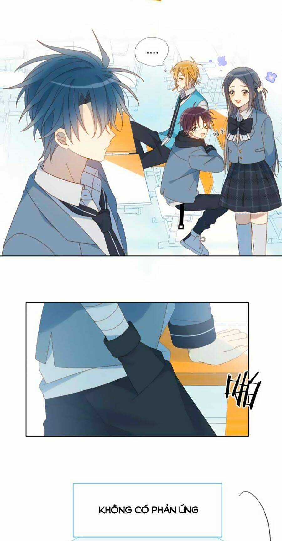 Anh Ấy Rất Hay Trêu Chọc Tôi Chapter 37 trang 32