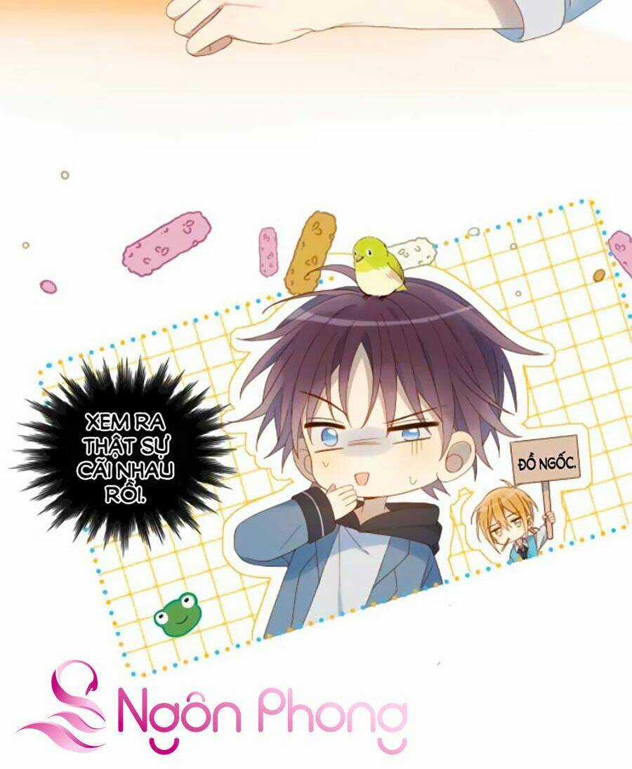 Anh Ấy Rất Hay Trêu Chọc Tôi Chapter 37 trang 35