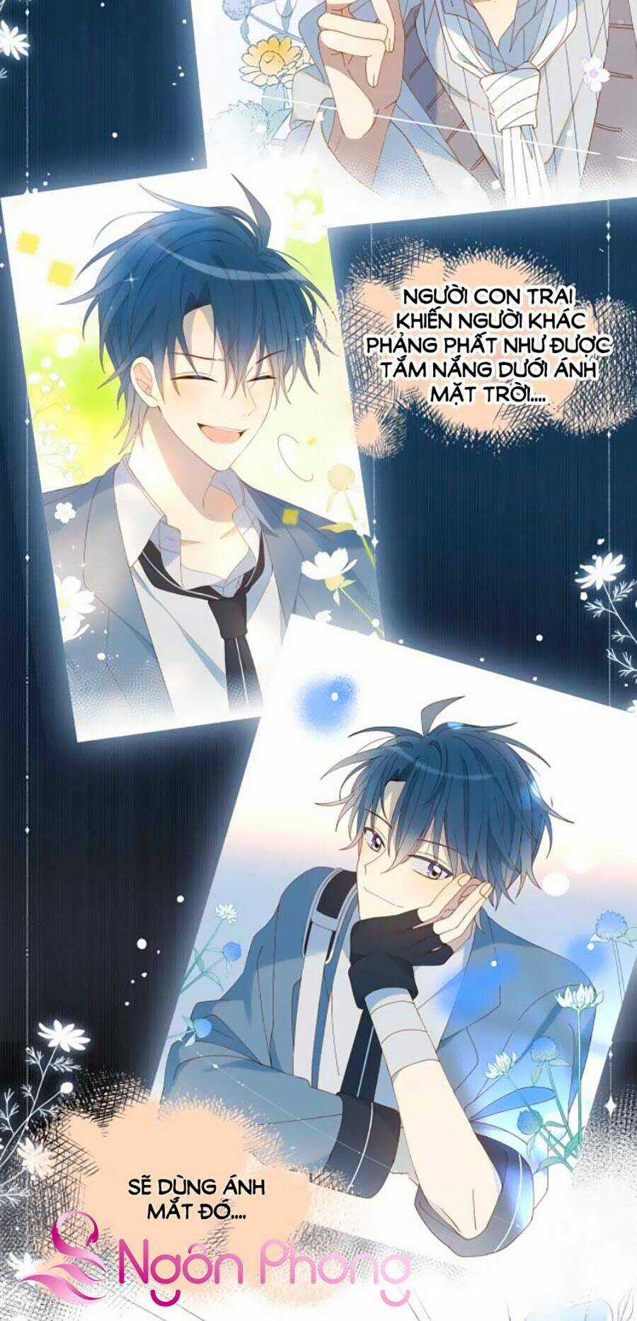 Anh Ấy Rất Hay Trêu Chọc Tôi Chapter 37 trang 4