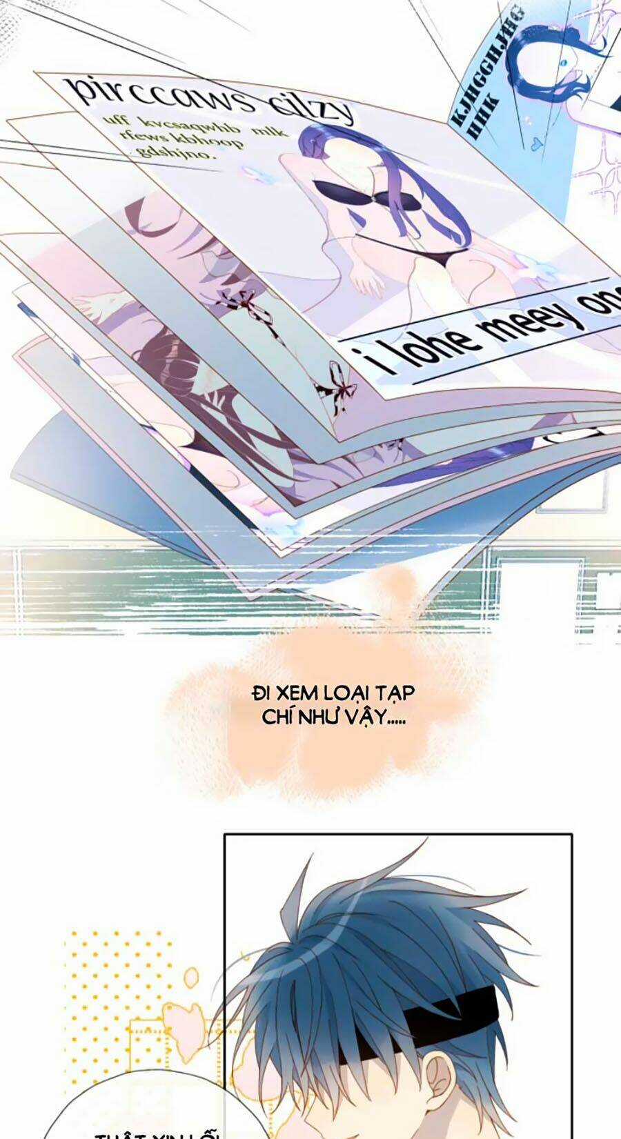 Anh Ấy Rất Hay Trêu Chọc Tôi Chapter 37 trang 5