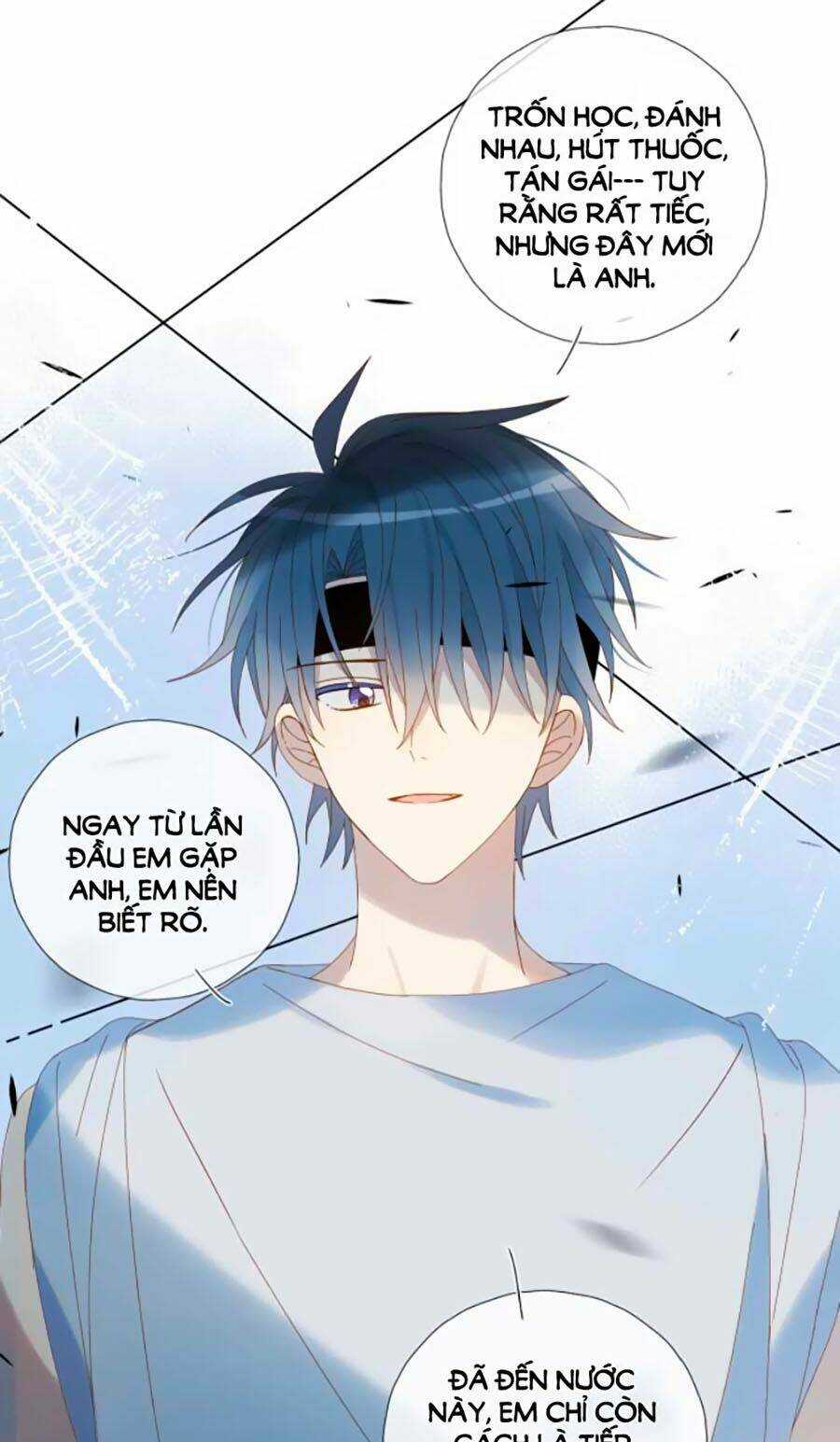 Anh Ấy Rất Hay Trêu Chọc Tôi Chapter 37 trang 7