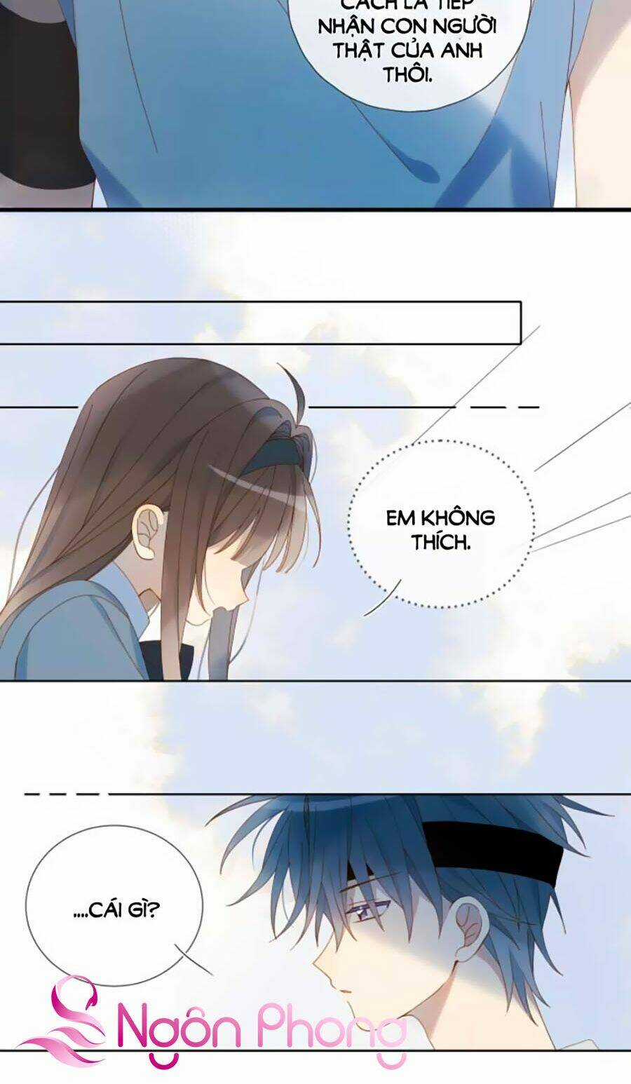 Anh Ấy Rất Hay Trêu Chọc Tôi Chapter 37 trang 8