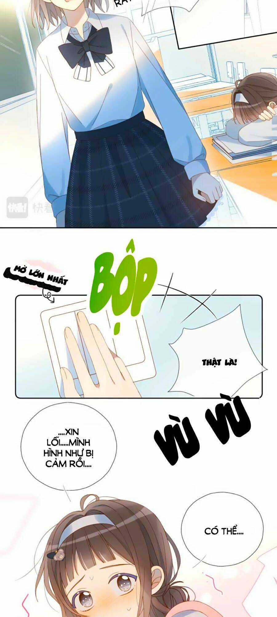Anh Ấy Rất Hay Trêu Chọc Tôi Chapter 38 trang 1