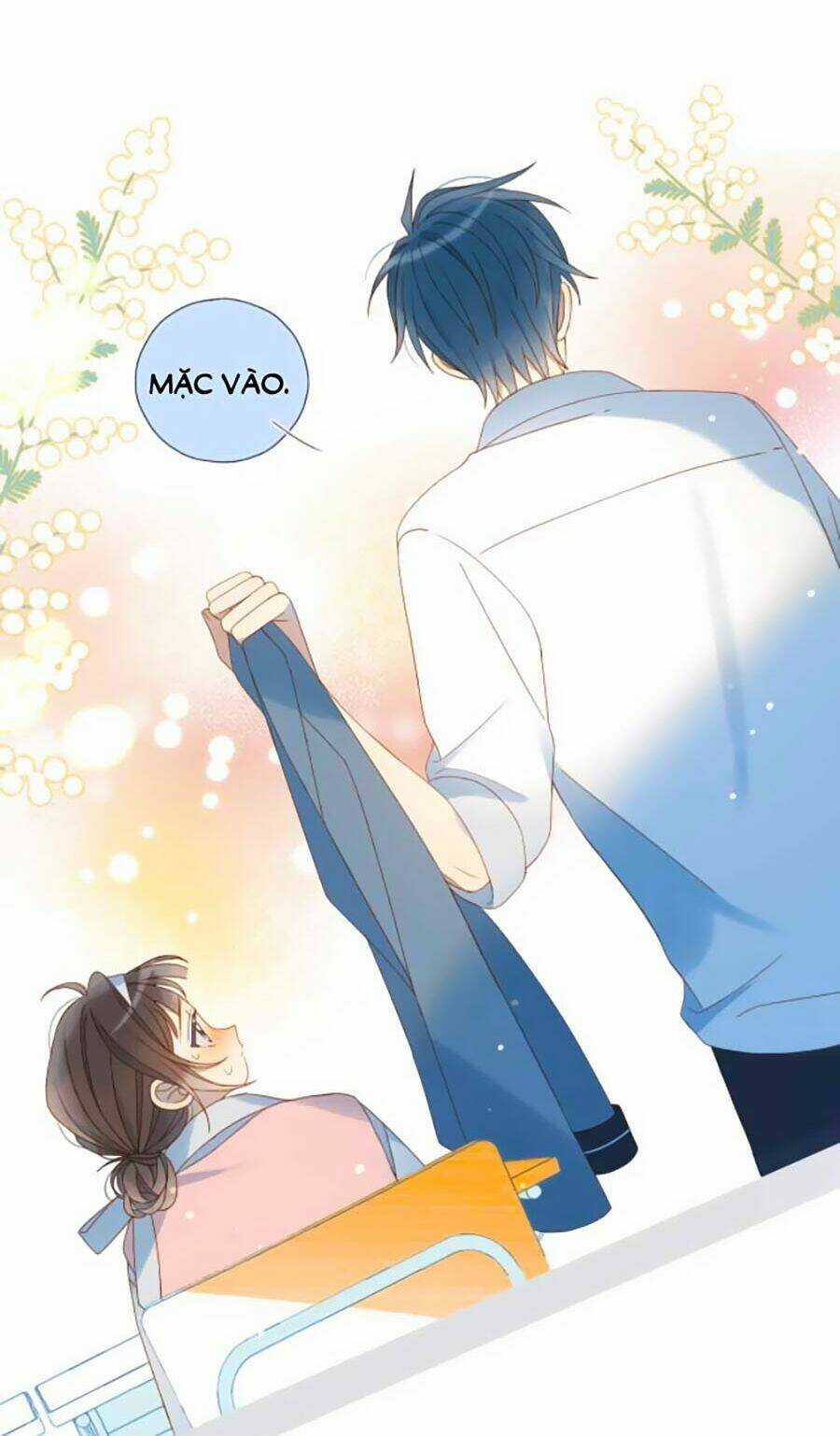 Anh Ấy Rất Hay Trêu Chọc Tôi Chapter 38 trang 14