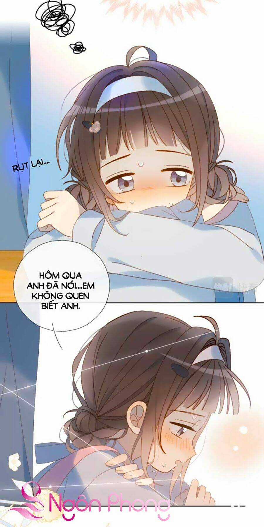 Anh Ấy Rất Hay Trêu Chọc Tôi Chapter 38 trang 16