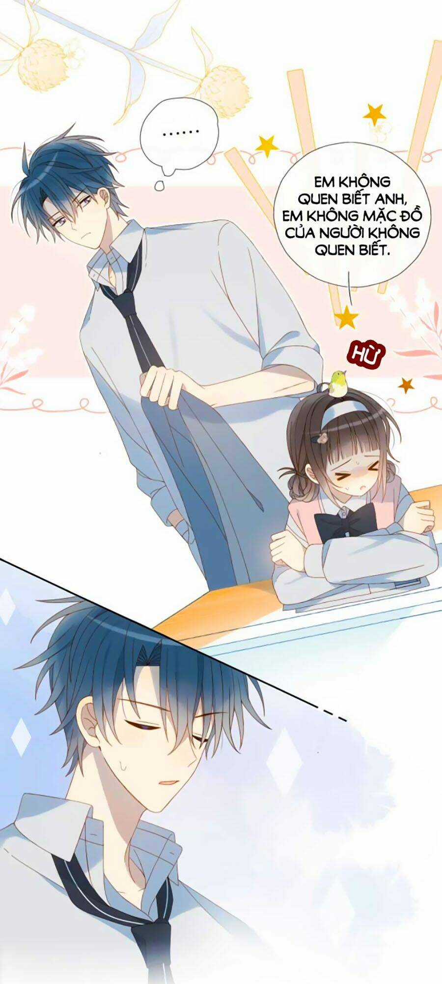 Anh Ấy Rất Hay Trêu Chọc Tôi Chapter 38 trang 17